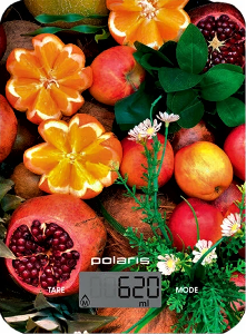   Polaris PKS 1057DG Fruits