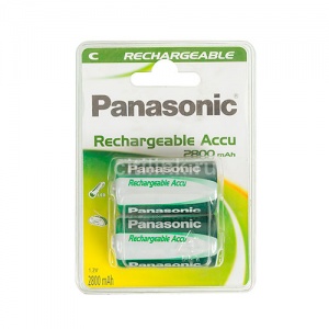 Panasonic HHR-2SRE/2B