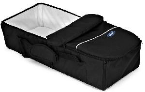    Chicco POLAR CARRY COT BLACK 6079281950000