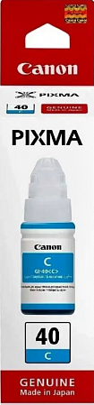  Canon INK GI-40 C ()