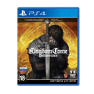 ����� ������� Sony PS4 KINGDOM COME