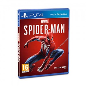 ����� ������� Sony PS4 SPIDER MAN