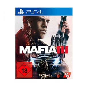 ����� ������� Sony PS4 MAFIA 3