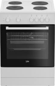 Плита электрическая Beko FBE66000WD (Белая) Плита электрическая Beko FBE66000WD (Белая)