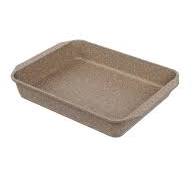 ��������� Korkmaz A679 Torta Rectangle Flat Pan 38.5cm