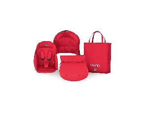 Набор для коляски Chicco Colour Pack for Urban Stroller (Red wave) 07079358930000