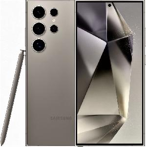   Samsung Galaxy S24 Ultra 5G (512GB) titanium gray