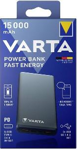    Varta 57912101111 Port. Fast Wireless Charger