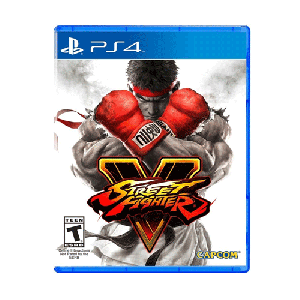 ����� ������� Sony PS4 STREET FIGHTER 5