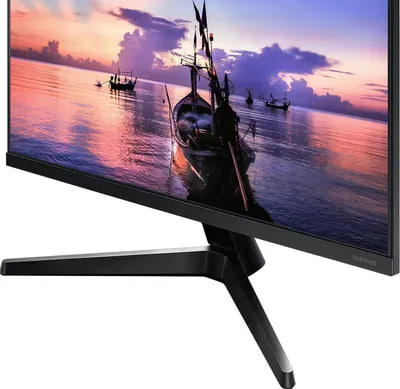 Монитор Samsung F24T352FHI, 24", 1920x1080, 75 Гц, IPS, черный Монитор Samsung F24T352FHI, 24", 1920x1080, 75 Гц, IPS, черный