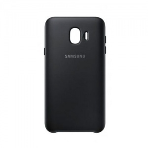 ����� Samsung (J4) Dual Layer Cover black