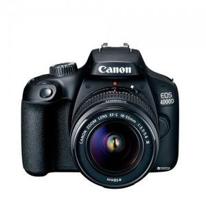 Canon 4000D 18-55 DC