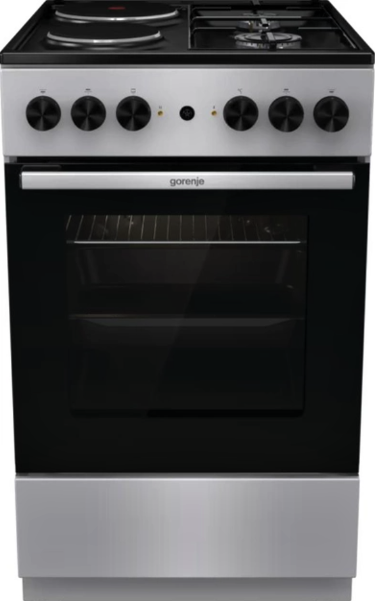 Плита комбинированная Gorenje GK5A11SG | Volna