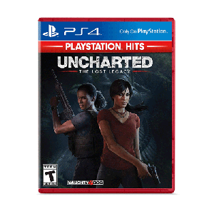 ����� ������� Sony PS4 UNCHARTED LOST LEGACY
