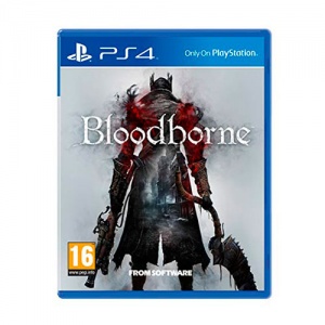 ����� ������� Sony PS4 BLOOD BORNE
