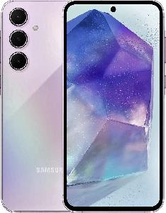   Samsung Galaxy A55 5G (256 GB) light violet