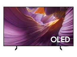 TV OLED Samsung SMART 4K QE55S85FAEXCE