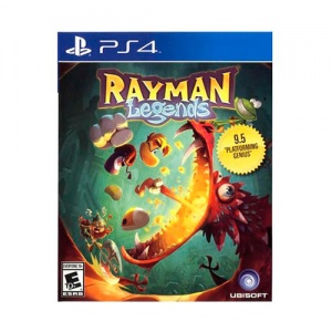 ����� ������� Sony PS4 Rayman Legends