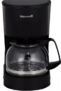 Кофеварка Maxwell MW-1657