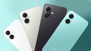 ��������� ������� Tecno SPARK GO2 3+128G