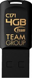   Team Group 4 Gb C171 USB 2.0 Black