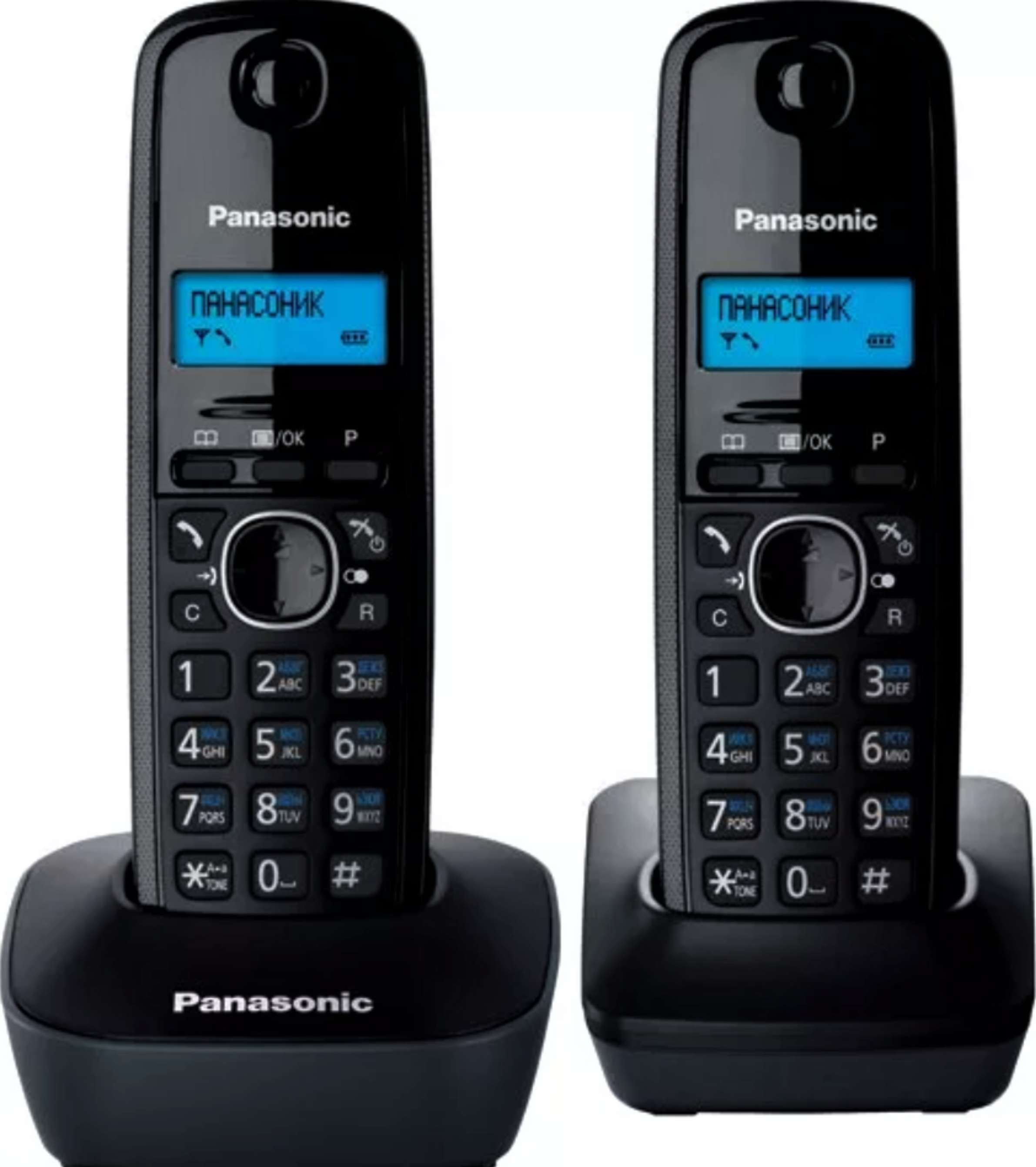 Телефоны Беспроводные Dect Panasonic Купить