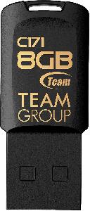   Team Group 8 Gb C171 USB 2.0 Black