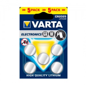 ��������� Varta 06025101415 5�