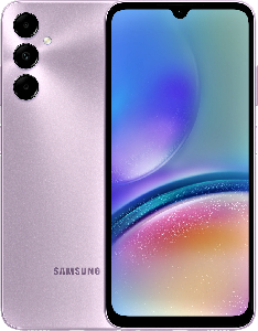   Samsung Galaxy A05s (128GB) light violet