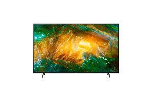 TV LED SONY SMART 4K KD-43XH8096