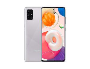 ��������� ������� Samsung Galaxy SM-A515 128gb (silver)