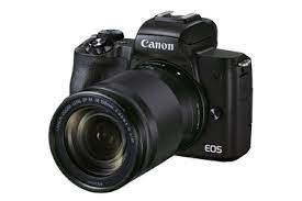 Фотоаппарат Canon EOS M50 MARK II Фотоаппарат Canon EOS M50 MARK II