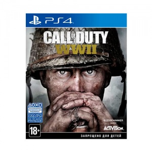 Диски игровые Sony PS4 Call of Duty