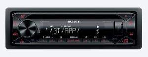  Sony MEXN4300BT/Q EA