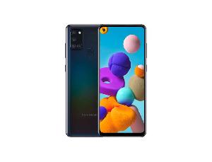 ��������� ������� Samsung Galaxy A21S SM-A217 (black)