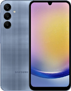   Samsung Galaxy A25 (128GB)	 light blue