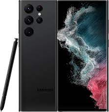Мобильный телефон Samsung Galaxy Galaxy S22 Ultra SM-S908 (black)