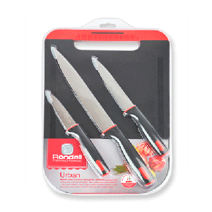 Набор ножей RondelI RD-1010 3 шт