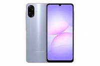 ��������� ������� Samsung Galaxy A07s (4GB/64GB) light violet (SM-A077FLVDCAC)