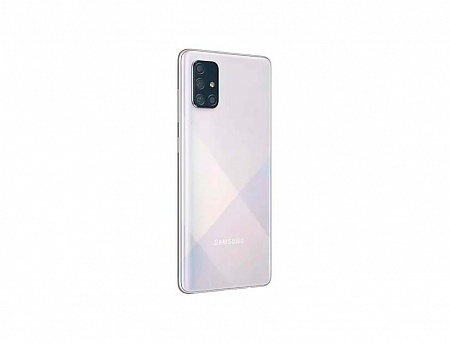   Samsung Galaxy A71 SM-A715 (silver)