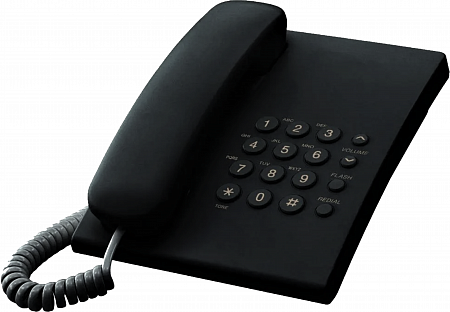 ������� Panasonic KX-TS2350UAB (black)