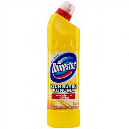 ��-�� DOMESTOS BLEACH 810GR FRESH LEMON