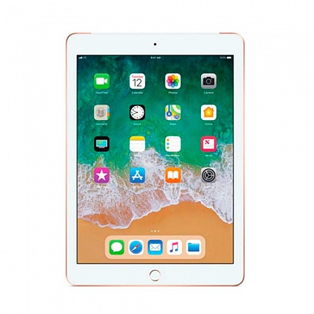 ������� Apple iPad 9.7 inch Wi-Fi + Cellular  128GB - Gold, Model A1954