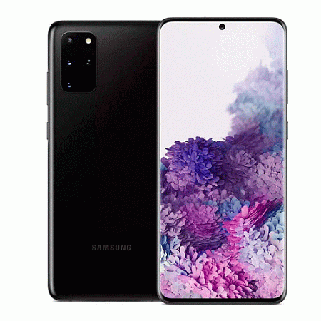 Мобильный телефон Samsung Galaxy S20+ SM-G985 (black) Мобильный телефон Samsung Galaxy S20+ SM-G985 (black)