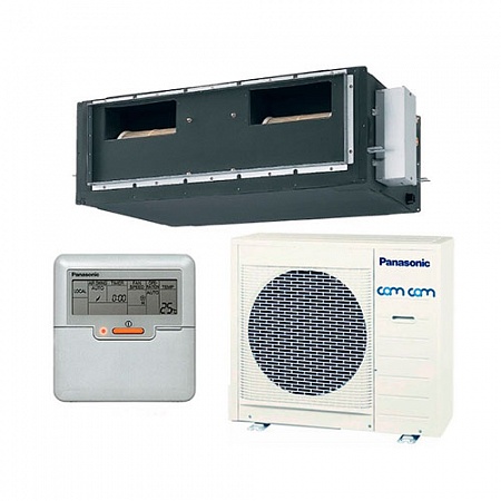 Кондиционер Panasonic S-F34DD2E5+U-B34DBE5 Кондиционер Panasonic S-F34DD2E5+U-B34DBE5