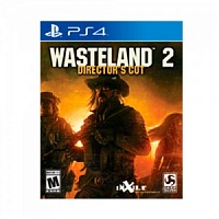 Диски игровые Sony PS4 WEASTELAND 2