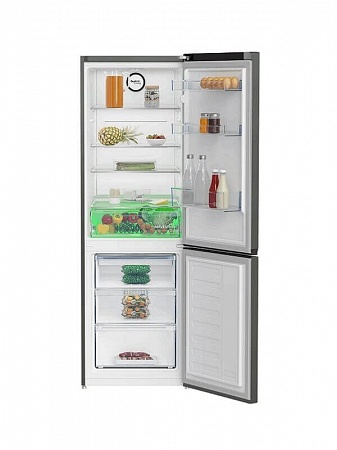 Холодильник Beko B1RCNK362G (Серый) Холодильник Beko B1RCNK362G (Серый)
