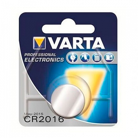 Батарейка Varta 06016101401 1Б Батарейка Varta 06016101401 1Б