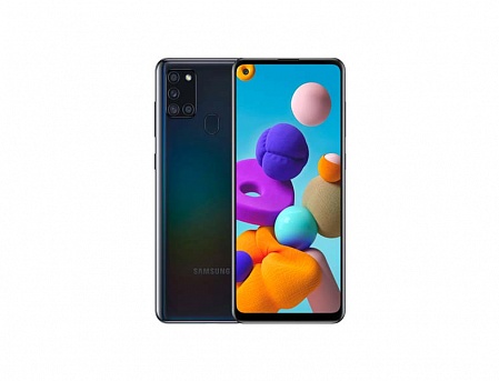 ��������� ������� Samsung Galaxy A21S SM-A217 (black)