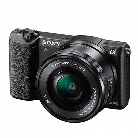 Фотоаппарат Sony ILCE-5100L Фотоаппарат Sony ILCE-5100L